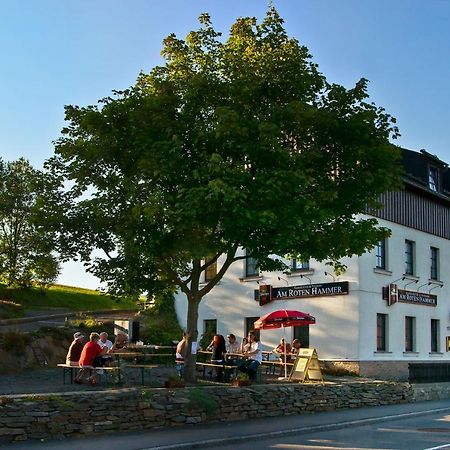Am Roten Hammer I Gasthof Und Pension Обервиезентал Екстериор снимка
